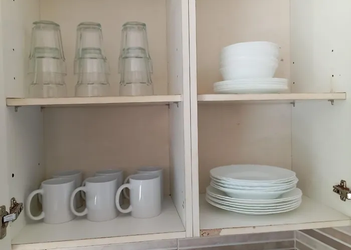 Lejlighed Entire 2 Bedroom Cosy Flat Near Centre *