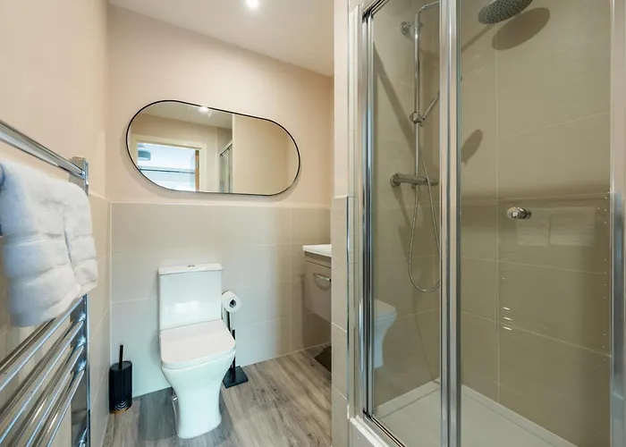 Apartament 2bed Manchester