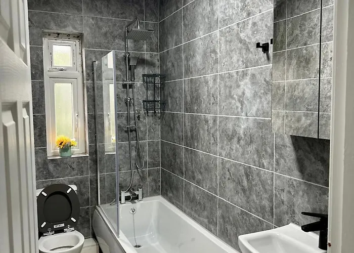 Apartmán Dmk Haven Manchester