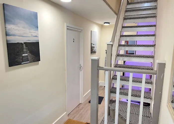 Lux Super King Private Bath Mediacity, Mufc, Salford Homestay szállás Manchester