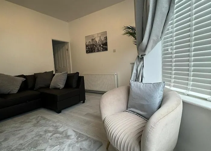 Dmk Haven Apartmán *