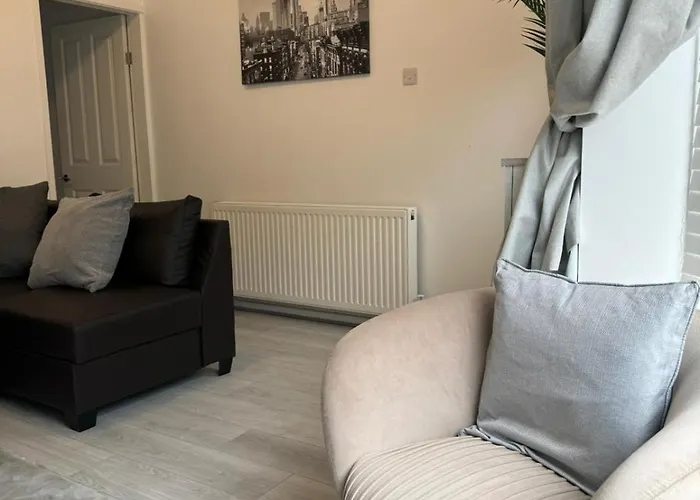 Dmk Haven Apartmán *