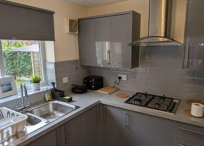 Goshen Casa vacanze Manchester