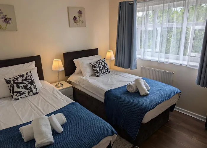 Goshen Casa vacanze Manchester