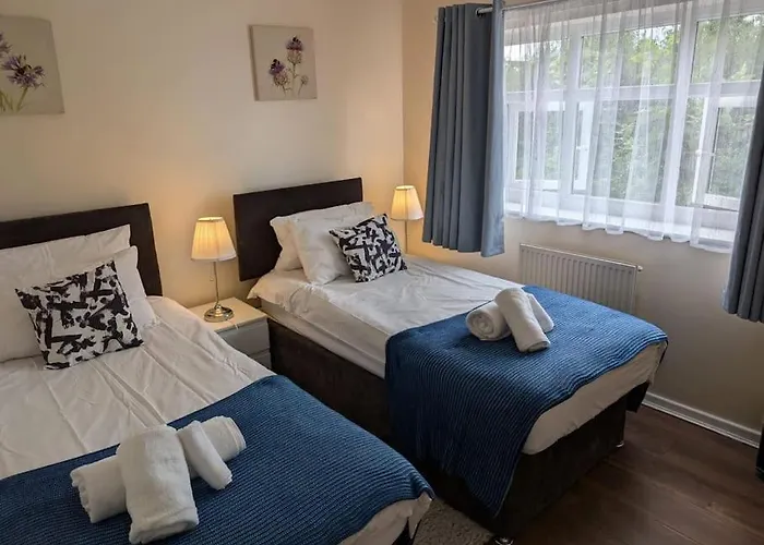 بيت للعطل Goshen