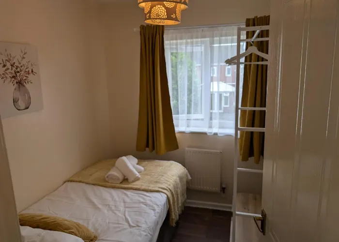 Goshen بيت للعطل *