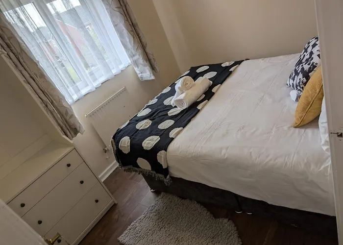 Goshen Casa vacanze Manchester