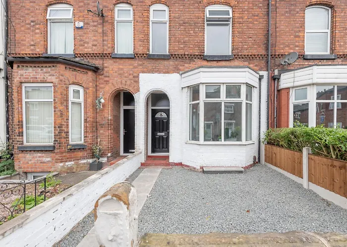 Διαμέρισμα Modern Salford 3 Bedroom House, 3 Bathroom, Easy Access, Ideal For Contractors & Long - Nordstay *