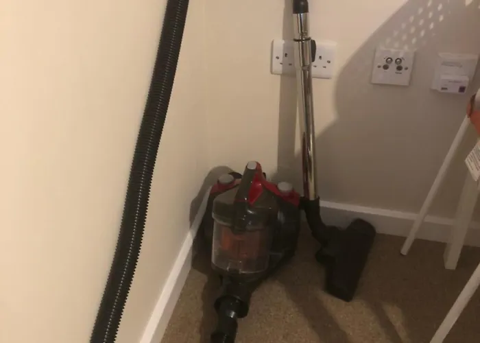 Modern Double Bedroom With Attached Bath Kwatera prywatna Manchester