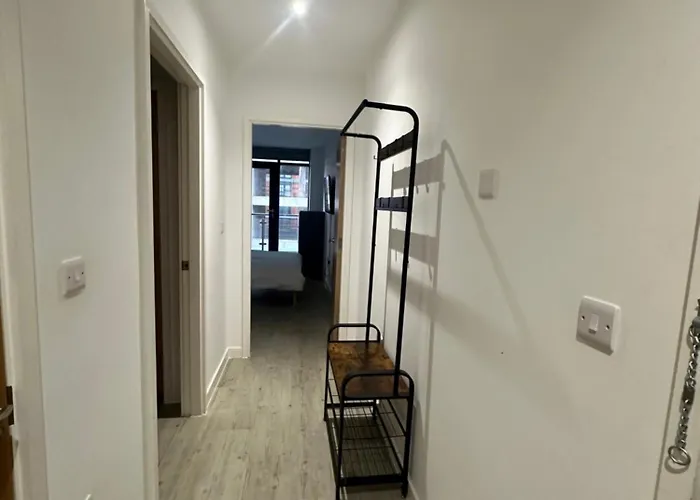 Salford Quays Apartamento Mánchester
