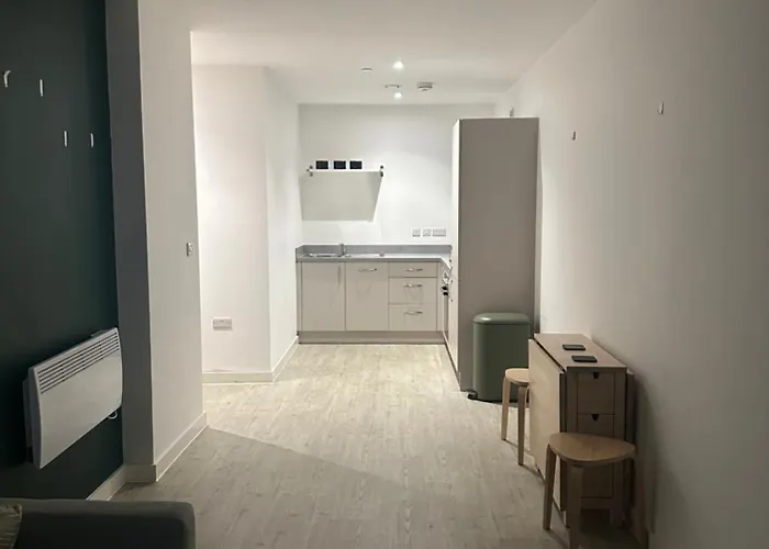 Salford Quays Apartamento Mánchester