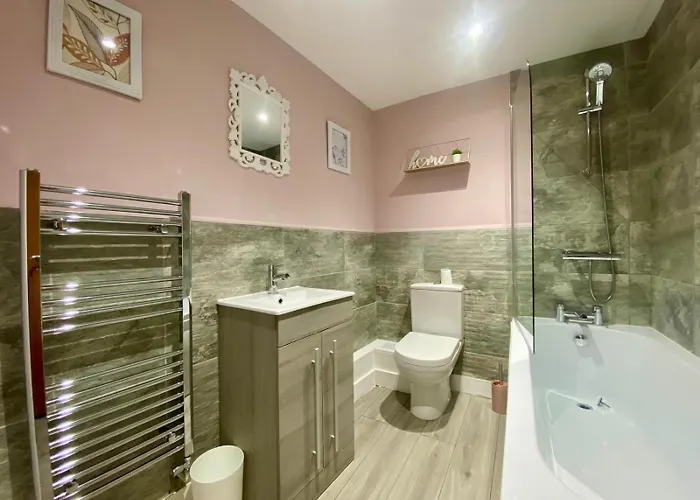 2 Apartamento Mánchester