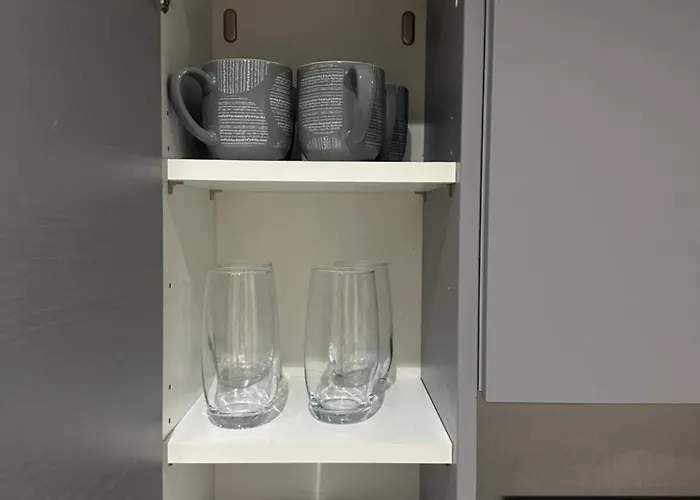 Apartmán Salford Quays