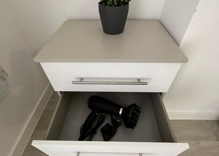 Salford Quays Apartmán *