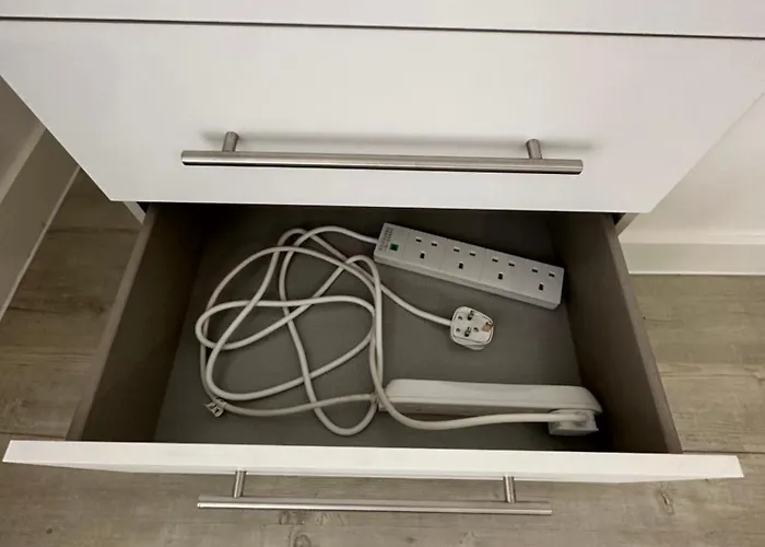 Apartmán Salford Quays *