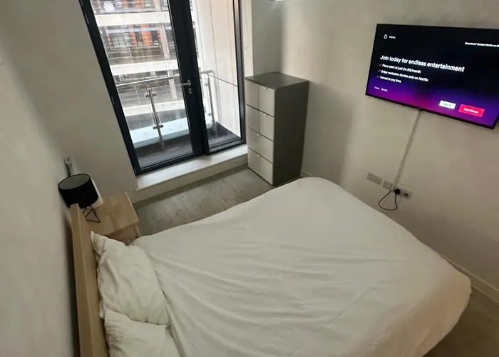 Salford Quays * Mánchester