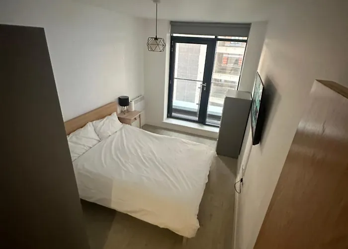 Salford Quays Apartmán