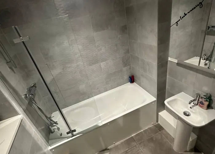 Apartamento Salford Quays