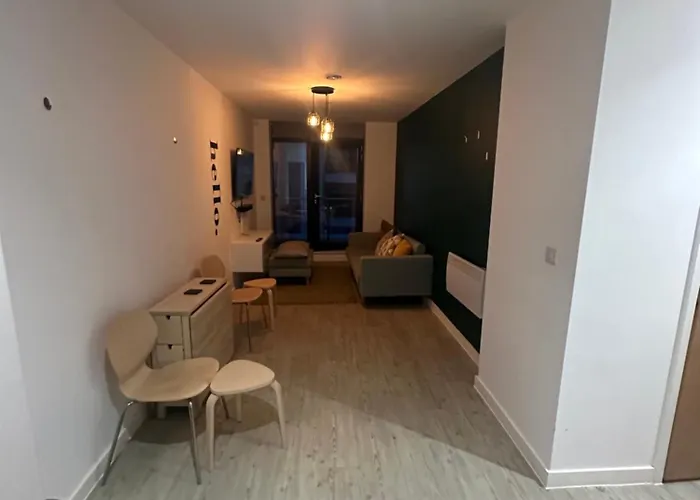 Apartmán Salford Quays *