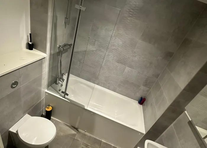 Salford Quays Apartamento Mánchester