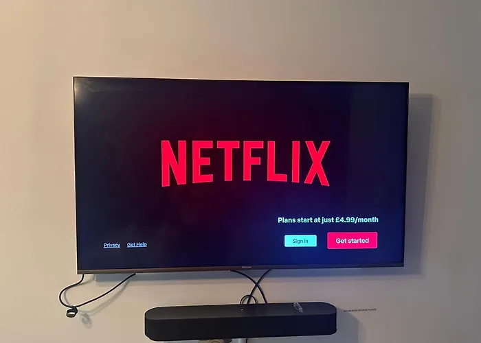 Apartamento Salford Quays *