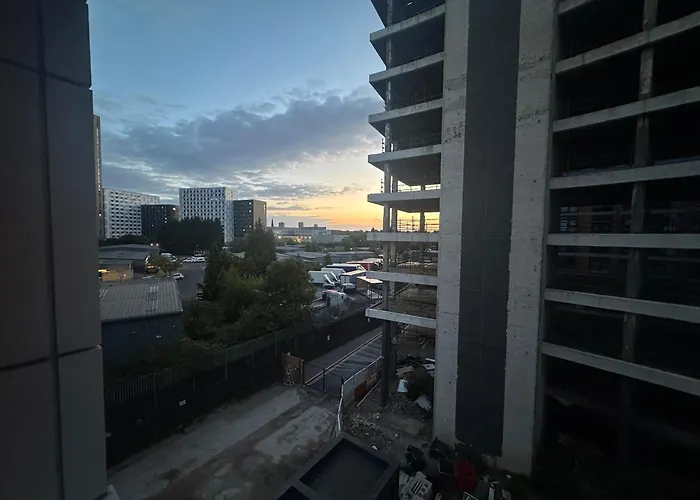 Apartamento Salford Quays