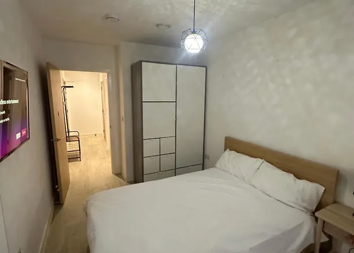 Salford Quays * Mánchester