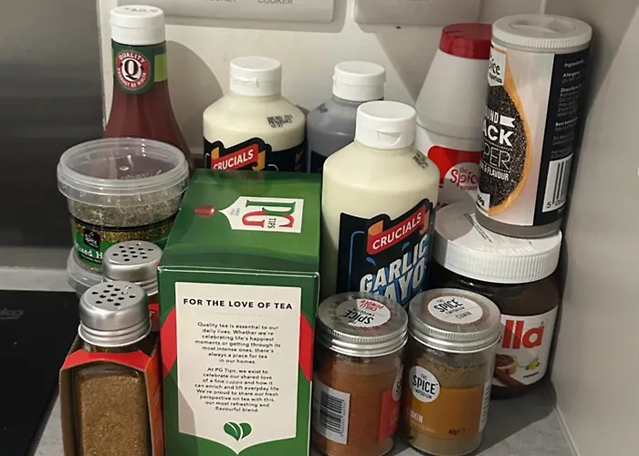 Salford Quays Apartmán Manchester