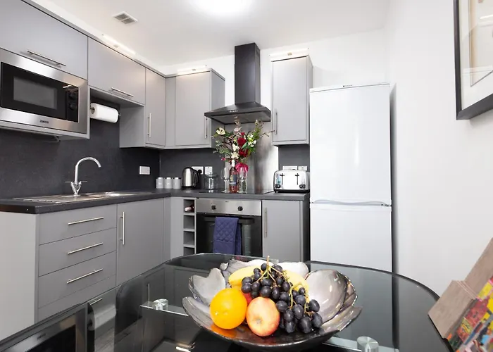 Apartamento The East Retreat