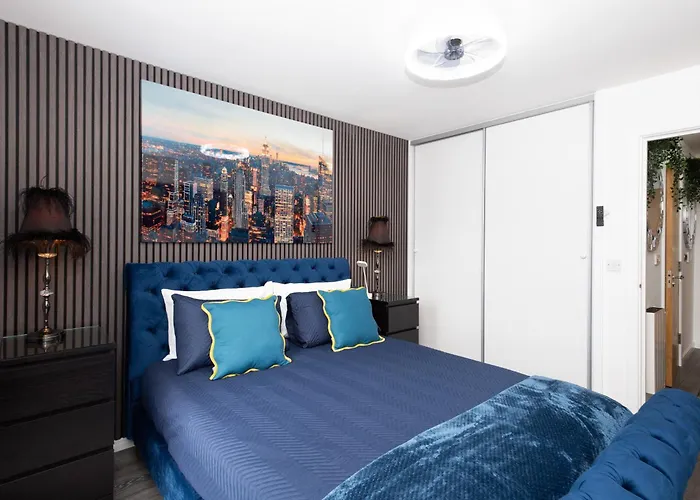 Apartamento The East Retreat *