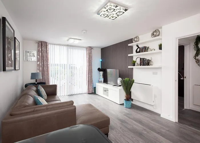 The East Retreat Apartamento *