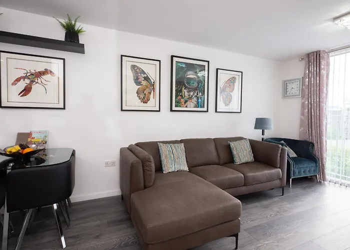 The East Retreat Apartamento