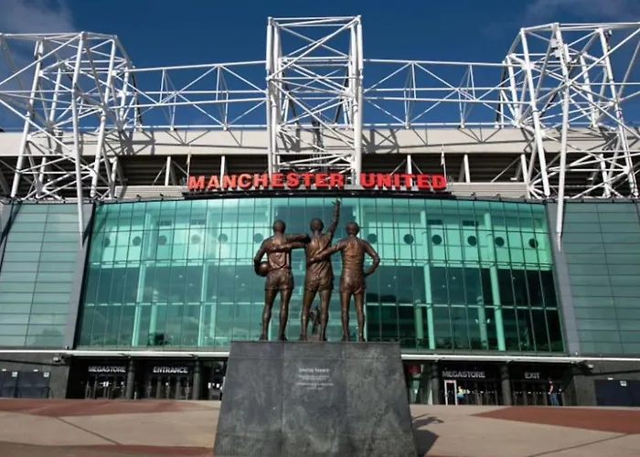 7 Guests House Old Trafford,media City,city Centre, Free Parking *