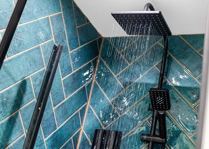 Amazonian Luxury Family Mcr Centre Etihad Free Parking Prázdninový dům *