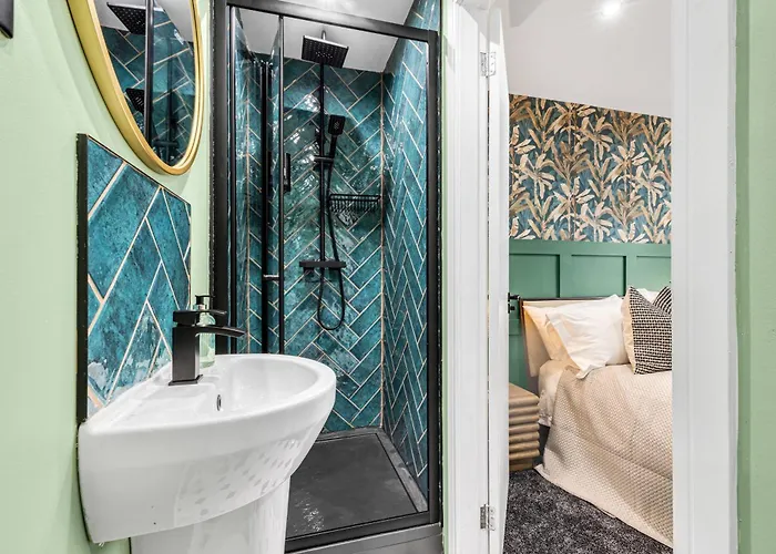 Amazonian Luxury Family Mcr Centre Etihad Free Parking *