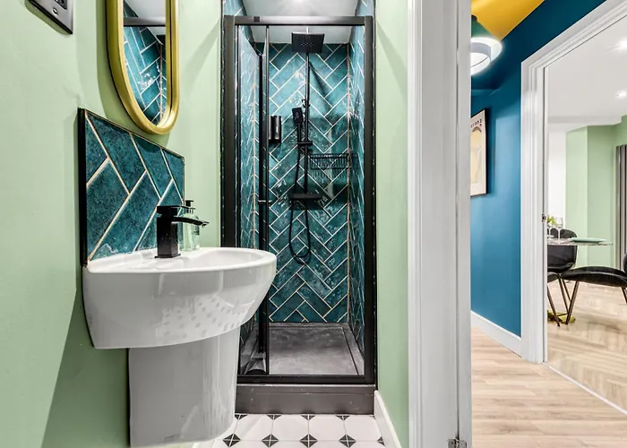 Prázdninový dům Amazonian Luxury Family Mcr Centre Etihad Free Parking