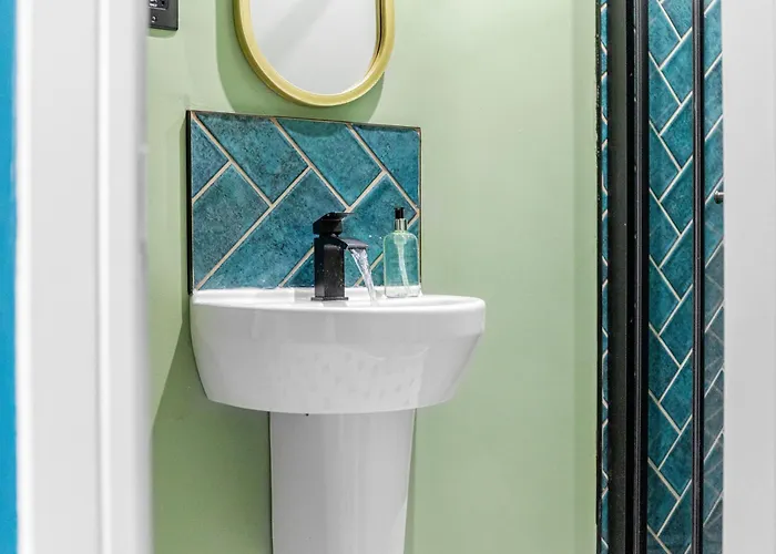 Amazonian Luxury Family Mcr Centre Etihad Free Parking Манчестер