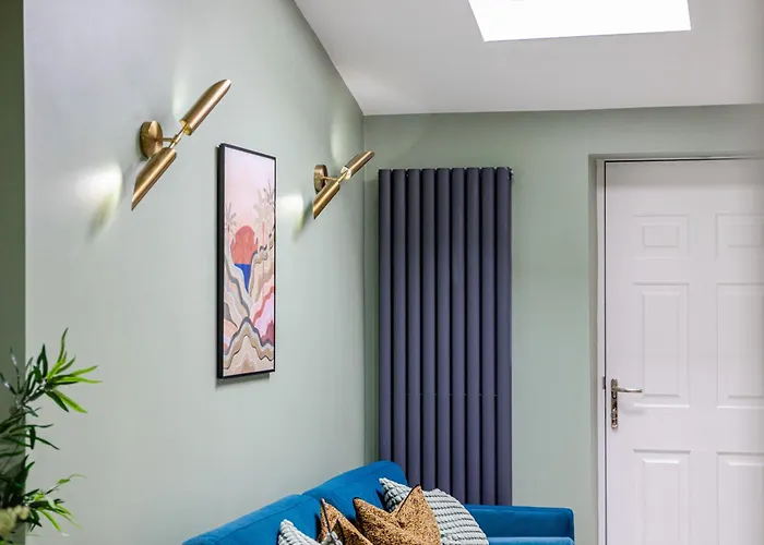 Amazonian Luxury Family Mcr Centre Etihad Free Parking *