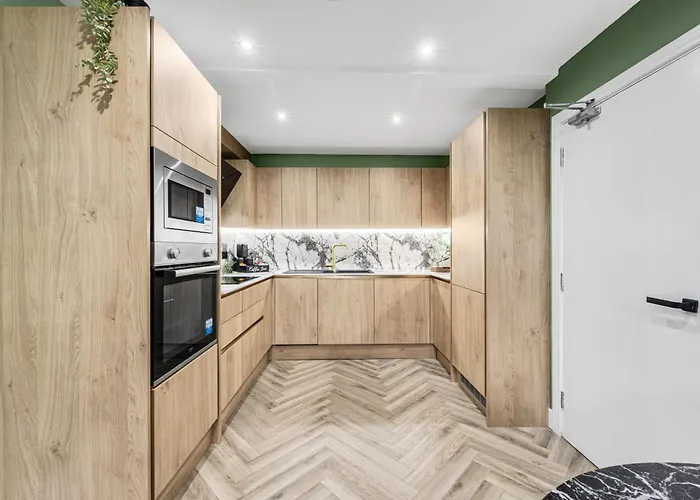 Amazonian Luxury Family Mcr Centre Etihad Free Parking Manchester