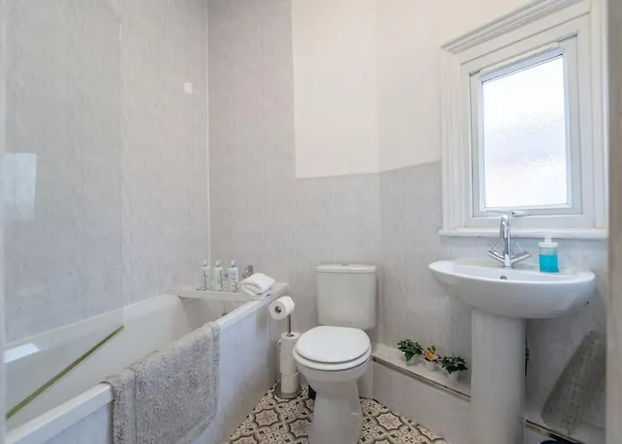 The Stadium Retreat 펜션 맨체스터