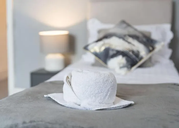 בית נופש The Stadium Retreat *