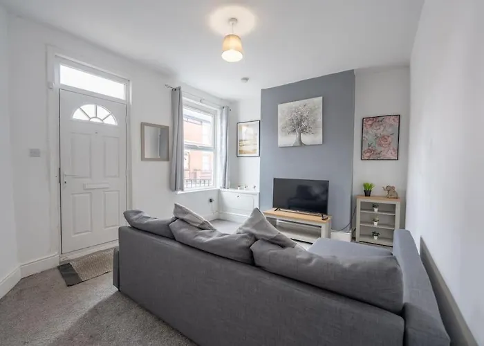 펜션 The Stadium Retreat