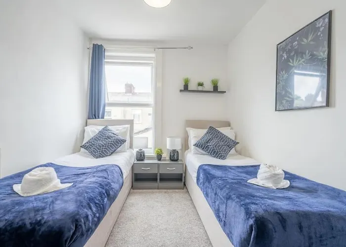 펜션 The Stadium Retreat 맨체스터