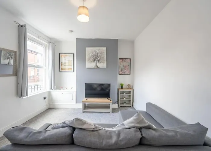 בית נופש The Stadium Retreat