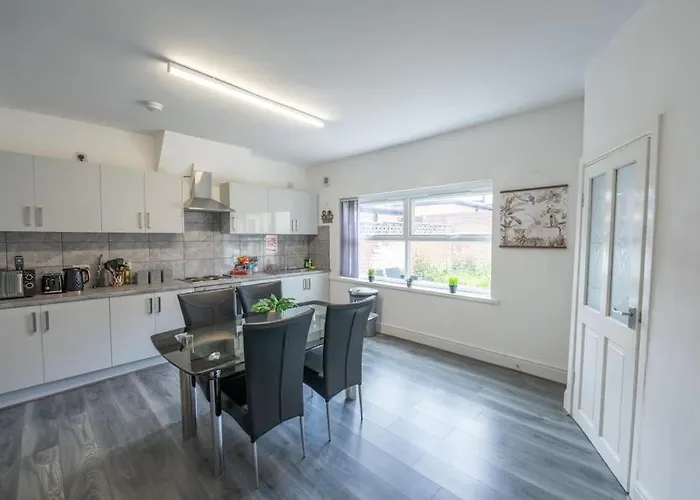 The Stadium Retreat 펜션 맨체스터