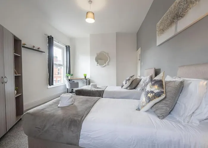 펜션 The Stadium Retreat 맨체스터