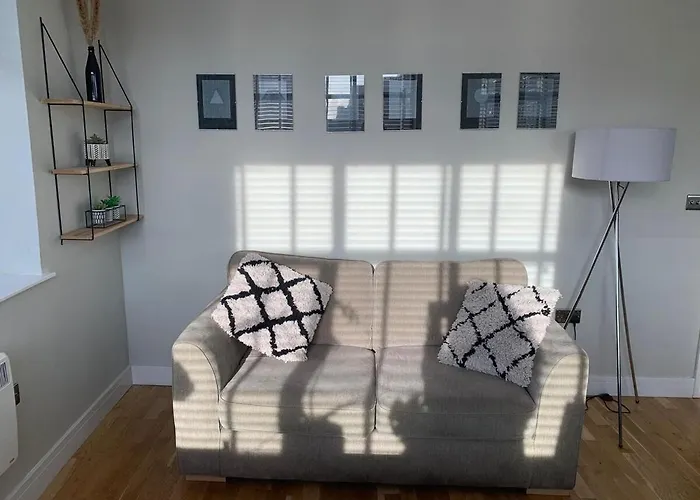 דירה Stylish Flat In Northern Quarter By Superhost