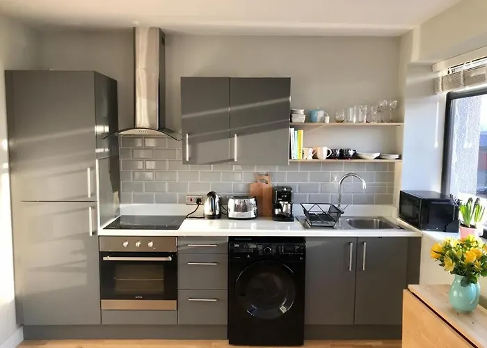 Stylish Flat In Northern Quarter By Superhost *