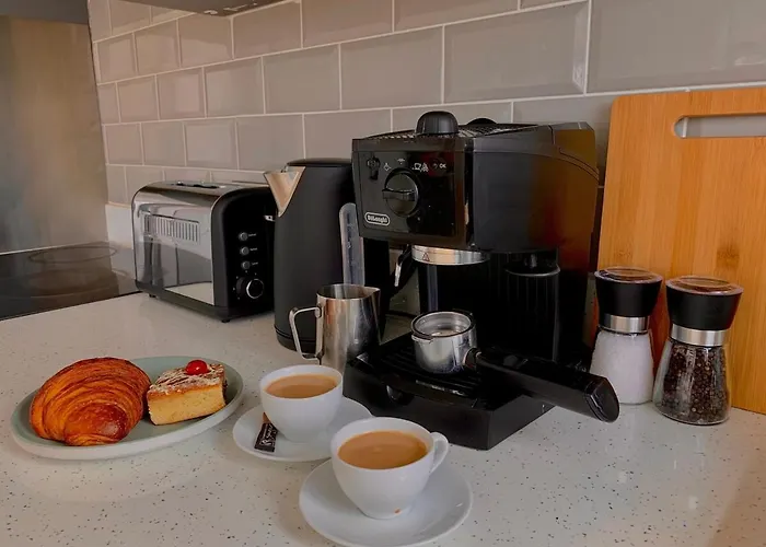 Daire Stylish Flat In Northern Quarter By Superhost