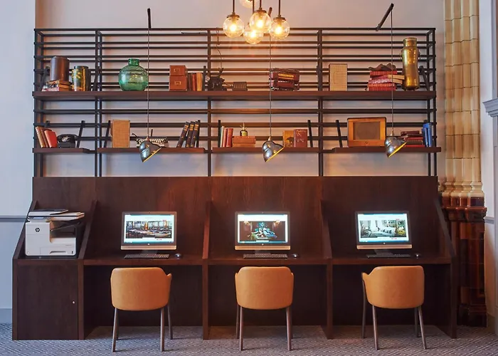 Hotel Kimpton Clocktower By Ihg Manchester